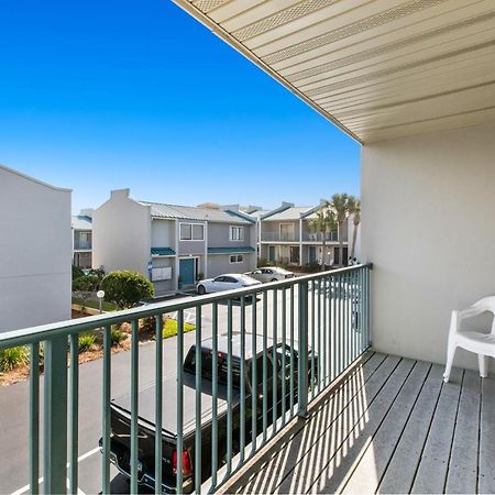 Peach Seashell Apartment Destin Bagian luar foto