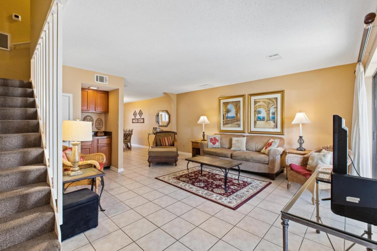 Peach Seashell Apartment Destin Bagian luar foto