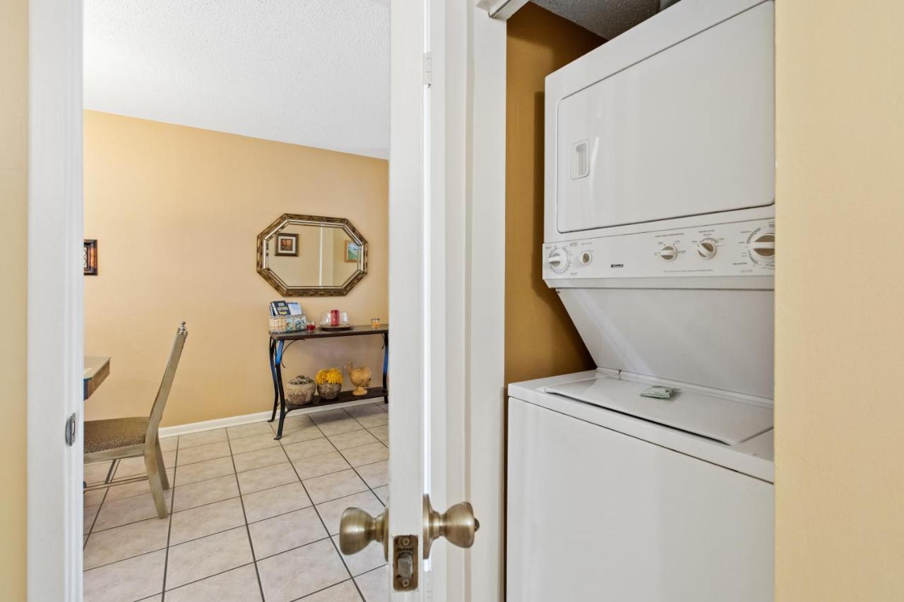 Peach Seashell Apartment Destin Bagian luar foto