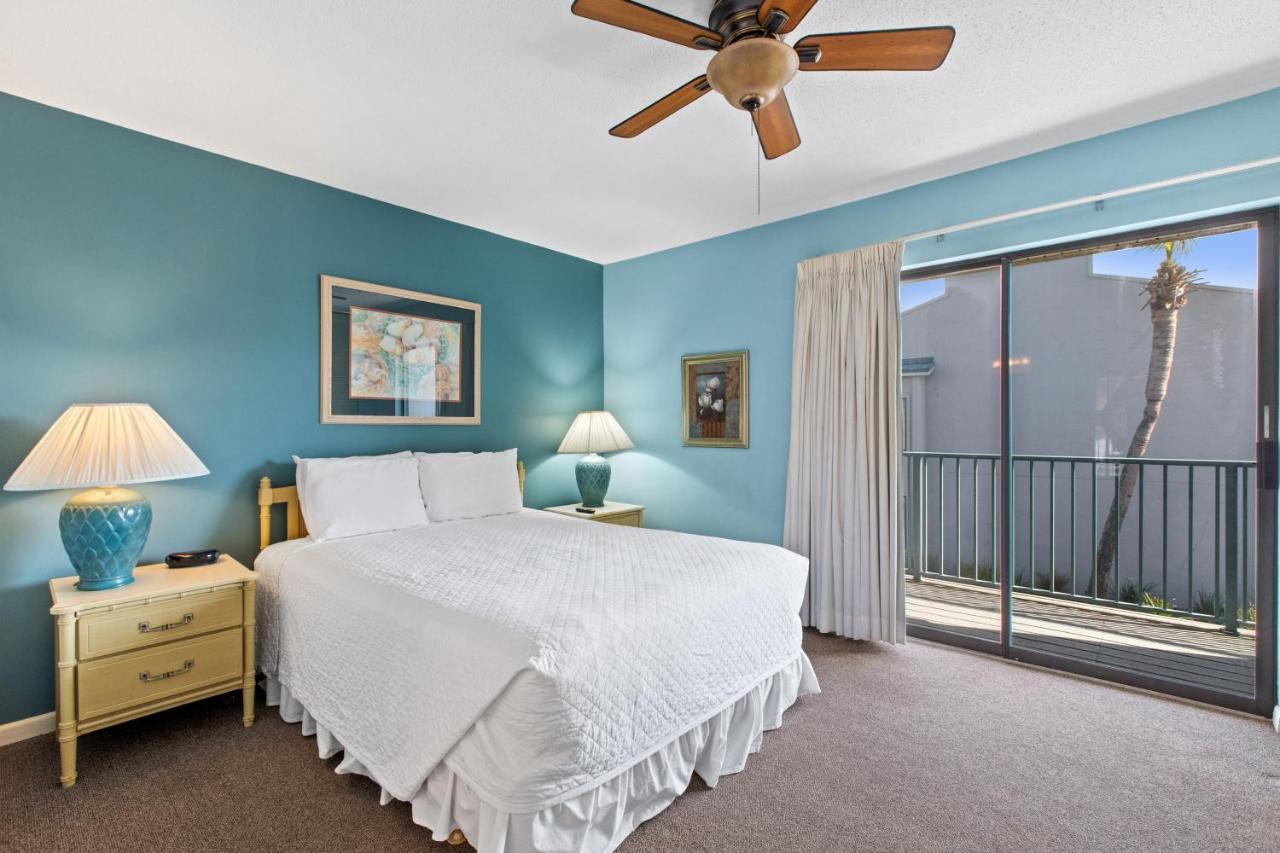 Peach Seashell Apartment Destin Bagian luar foto