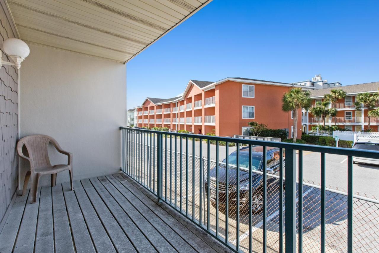 Peach Seashell Apartment Destin Bagian luar foto