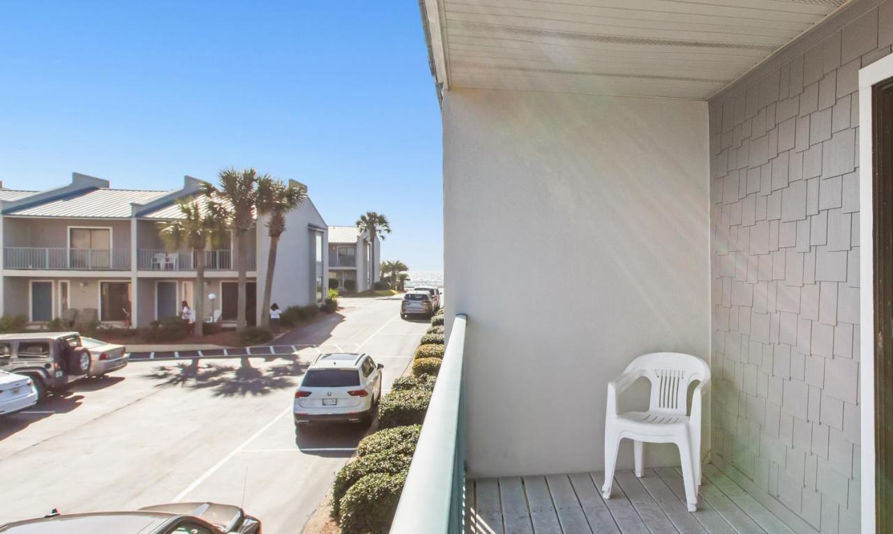 Peach Seashell Apartment Destin Bagian luar foto