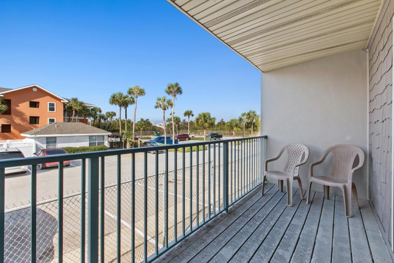 Peach Seashell Apartment Destin Bagian luar foto