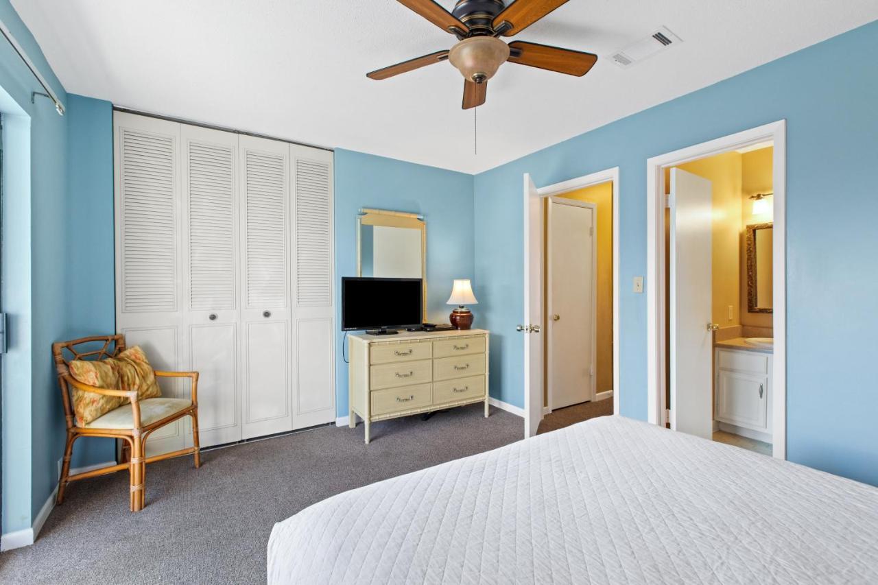 Peach Seashell Apartment Destin Bagian luar foto